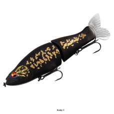 Megabass L-SLIDE 135 SF Колір "F" 28 гр. 0,5м