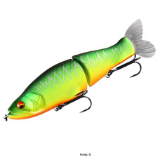 Megabass L-SLIDE 135 SF Колір "G" 28 гр. 0,5м