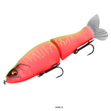 Megabass L-SLIDE 135 SF Колір "H" 28 гр. 0,5м