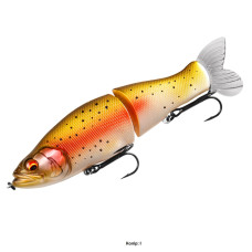 Megabass L-SLIDE 135 SF Колір "I" 28 гр. 0,5м