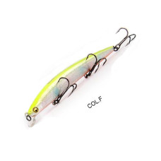 Megabass X-120 SF Колір "F" 12 гр. 0,3-0,5 м.
