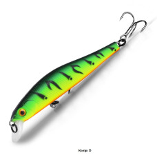ZipBaits Rigge 90 SP Колір "D" 10 гр. 0,5-1,3 м.