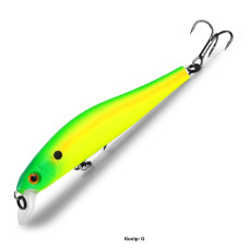 ZipBaits Rigge 90 SP Колір "G" 10 гр. 0,5-1,3 м.