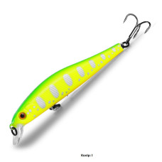 ZipBaits Rigge 90 SP Колір "I" 10 гр. 0,5-1,3 м.