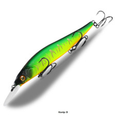 Megabass Vision One Ten Plus 1 110 SP Колір "B" 14.7 гр.1.2-1.8 м.