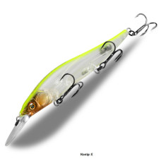 Megabass Vision One Ten Plus 1 110 SP Колір "E" 14.7 гр.1.2-1.8 м.