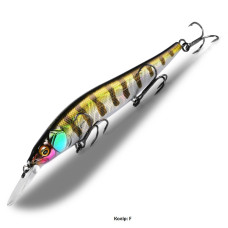 Megabass Vision One Ten Plus 1 110 SP Колір "F" 14.7 гр.1.2-1.8 м.