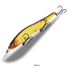 Megabass Vision One Ten Plus 1 110 SP Колір "H" 14.7 гр.1.2-1.8 м.