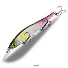 Megabass Vision One Ten Plus 1 110 SP Колір "I" 14.7 гр.1.2-1.8 м.