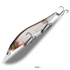 Megabass Vision One Ten Plus 1 110 SP Колір "J" 14.7 гр.1.2-1.8 м.