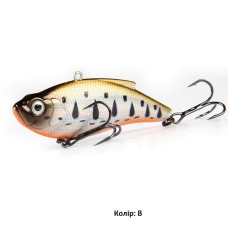 Zip Baits Calibra 75 S ратлин Колір "B" 15 гр до 6 м.