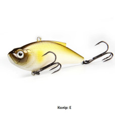 Zip Baits Calibra 75 S ратлин Колір "E" 15 гр до 6 м.
