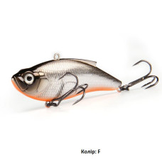 Zip Baits Calibra 75 S ратлин Колір "F" 15 гр до 6 м.