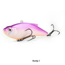 Zip Baits Calibra 75 S ратлин Колір "I" 15 гр до 6 м.
