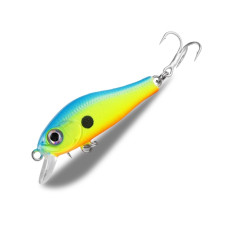 ZipBaits Rigge 35S "E'' 35мм. 2.3г. (0.3-0.8м.)