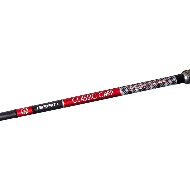 Вудилище на коропа Brain Classic Carp 3.00m 3.5lbs 3sec.