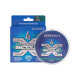 Шнур Brain Scout 4X 150m (camo green) 0.163mm 9.8kg