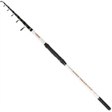 Вудилище коропове Brain Apex Tele Carp Black 3.60m 3.5lbs