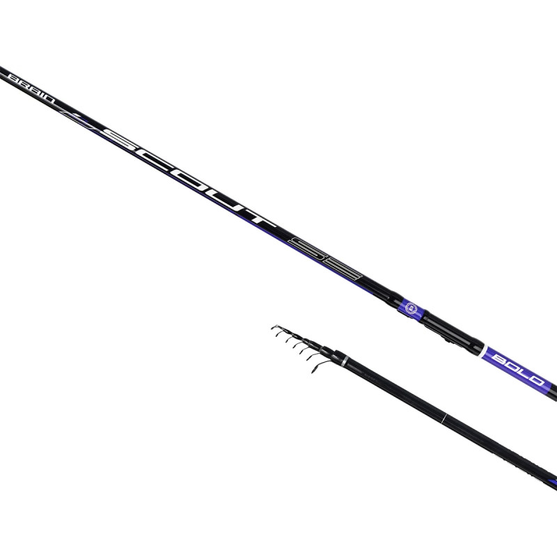 Вудилище болонське Brain Scout SE Bolo 4m 125g. 20-40g