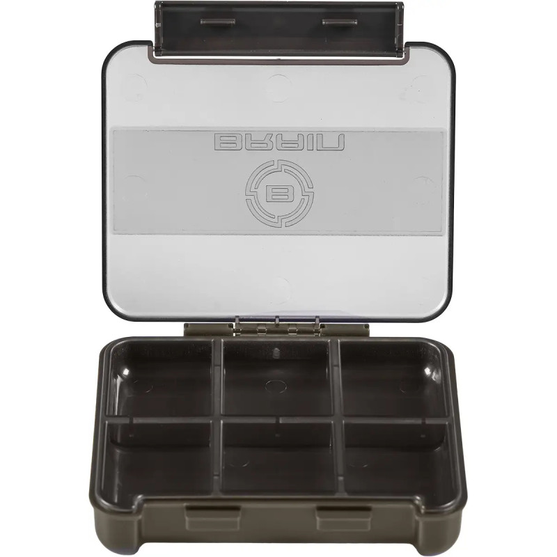 Коробка Brain Tackle Box #33 10.2x8.7x2.4cm (2 layers)