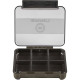 Коробка Brain Tackle Box #33 10.2x8.7x2.4cm (2 layers)