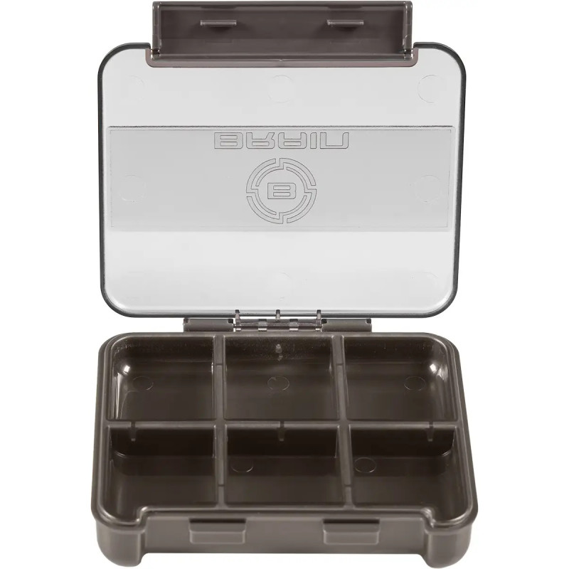 Коробка Brain Tackle Box #34 10.2x8.7x2.4cm (2 layers)