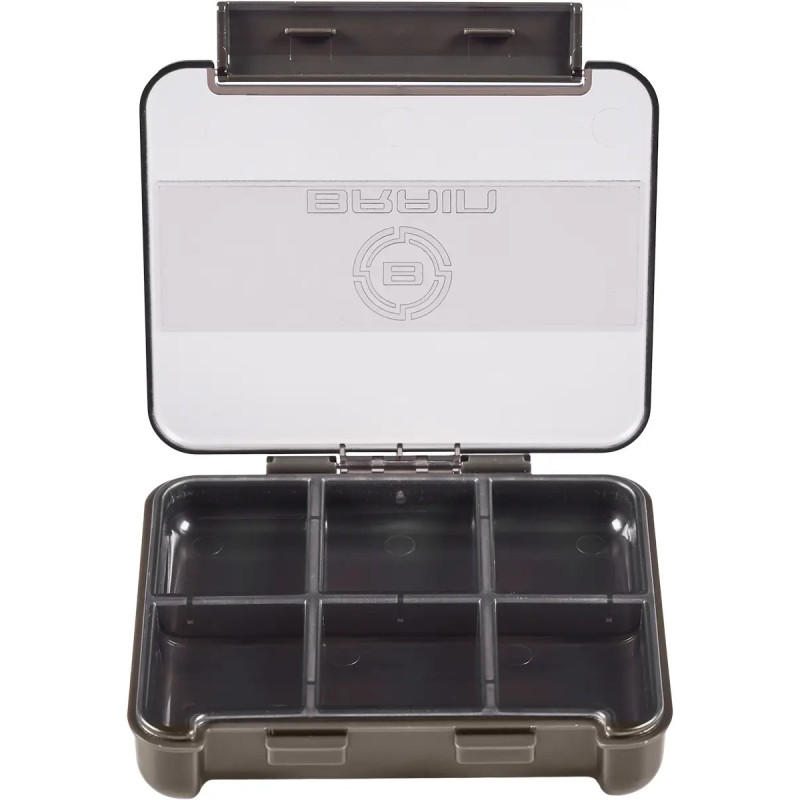 Коробка Brain Tackle Box #35 10.2x8.7x2.4cm (2 layers)