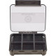 Коробка Brain Tackle Box #35 10.2x8.7x2.4cm (2 layers)
