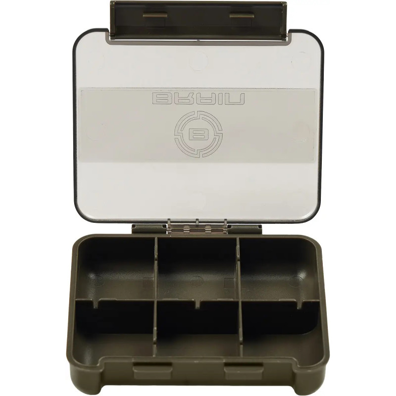 Коробка Brain Tackle Box #36 10.2x8.7x2.4cm (2 layers)
