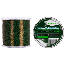Волосінь Brain Classic Carp Line 3D camo 600m 0,25mm 6,6kg 15lb