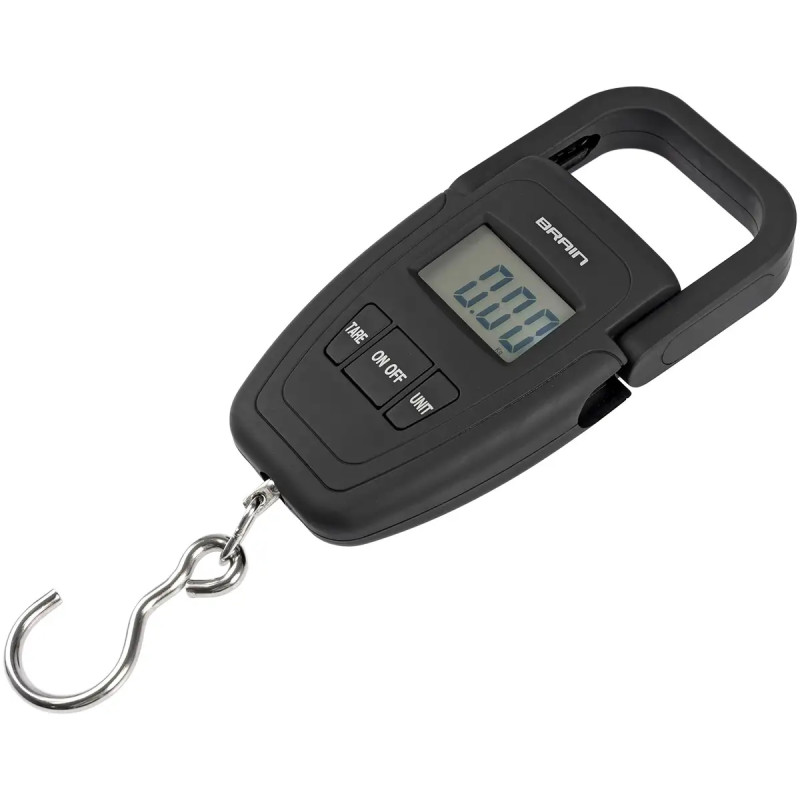 Ваги Brain Fishing Scales 50kg*10g