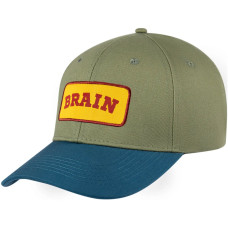 Кепка Brain Active Mood 58 к:khaki blue