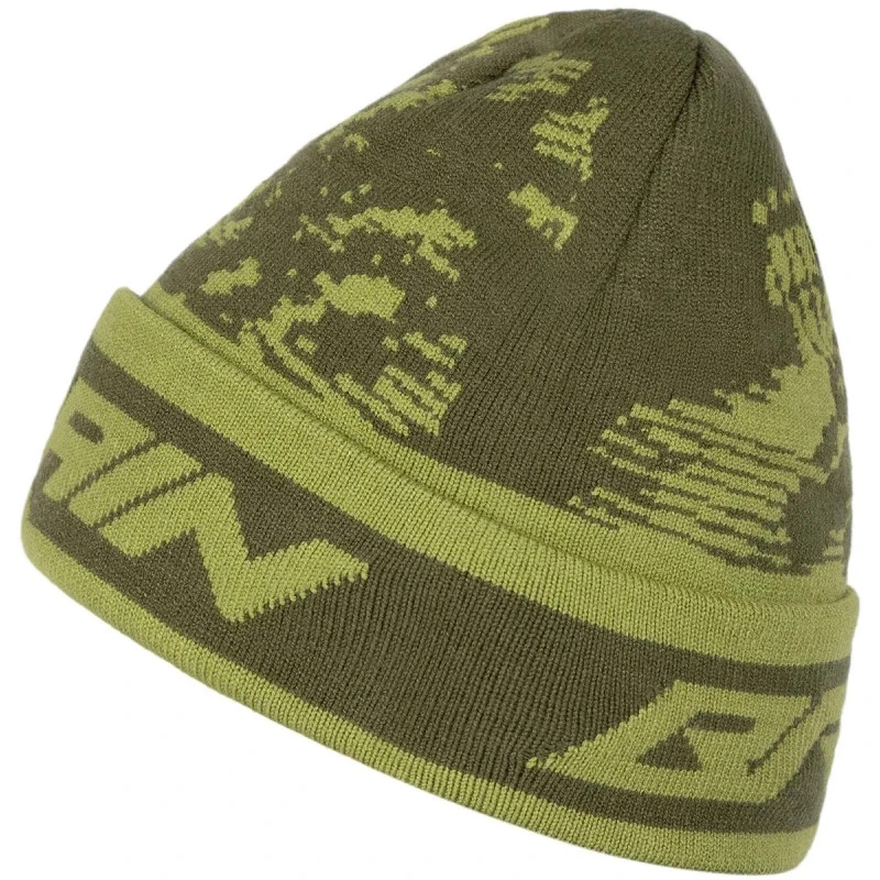 Шапка Brain Scale 58 к:green