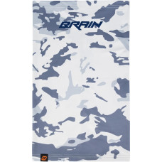 Бафф Brain Hooded One size sun protect grey