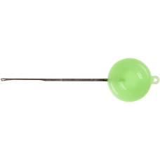 Голка Brain Bait/Leadcore Hook діам 1.4mm, довжина 90mm к:зелений