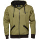 Кофта Brain Carp Jacket L k:dry herbs