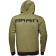 Кофта Brain Carp Jacket L k:dry herbs