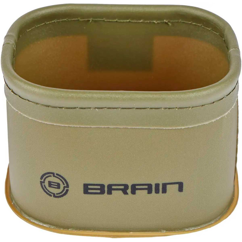 Ємність Brain EVA Box 130х90х75mm к:khaki