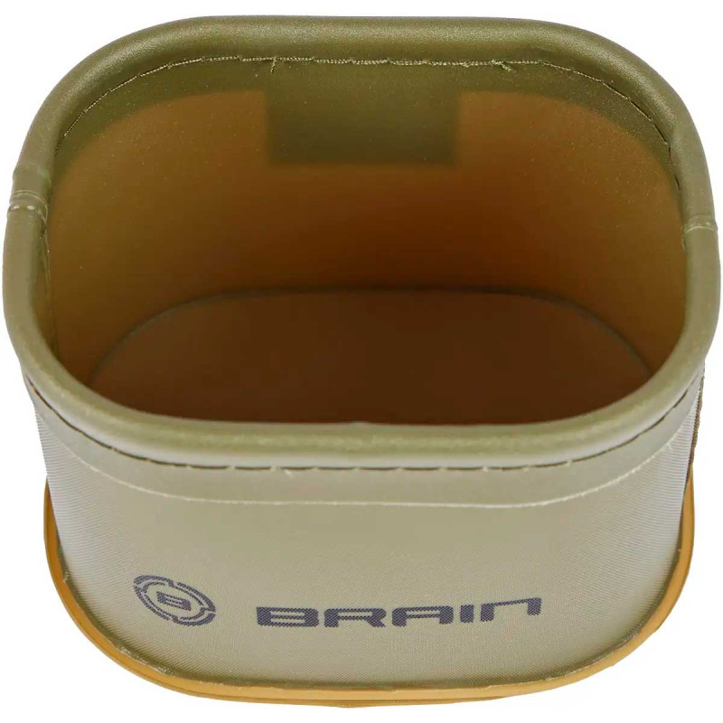 Ємність Brain EVA Box 130х90х75mm к:khaki