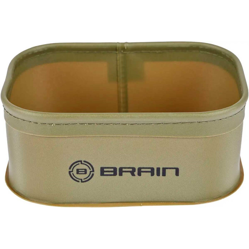 Ємність Brain EVA Box 240х155х90mm к:khaki