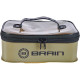 Ємність Brain EVA Box 270х170х95mm (з кришкою) к:khaki