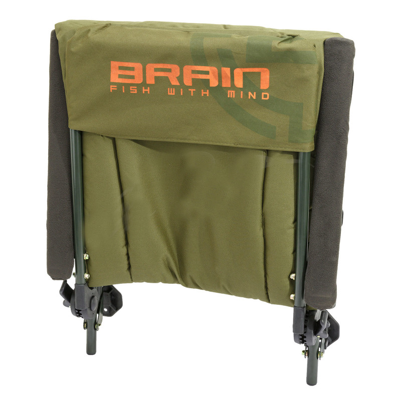 Крісло Brain Recliner Fleece Comfort HYC009THF-AL