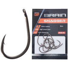 Гачок Brain Snagger #4 (10 шт/уп)