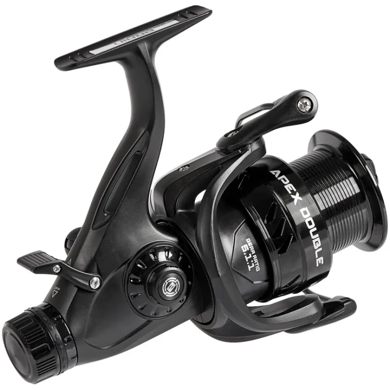 Котушка Brain Apex Double 4000 Screw Handle 6+1BB 5.1:1