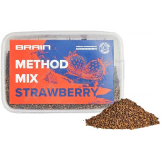 Метод Мікс Brain Strawberry (полуниця) 400g
