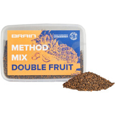 Метод Мікс Brain Double Fruit (cлива+ананас) 400g