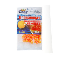 Насадка пінопласт ТМ CORONA Мед максі (10 шт в уп)