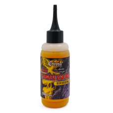 Атрактант "Corona" Fluro Power Smoke Кукурудза 120 мл.
