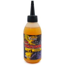 Атрактант "Corona" Fluro Power Smoke Слива 120 мл.