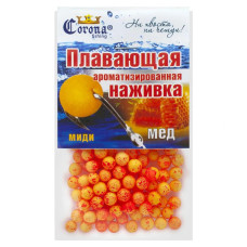 Насадка пінопласт ТМ CORONA Мед міді (10 шт в уп)
